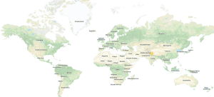 it4int datacenter map