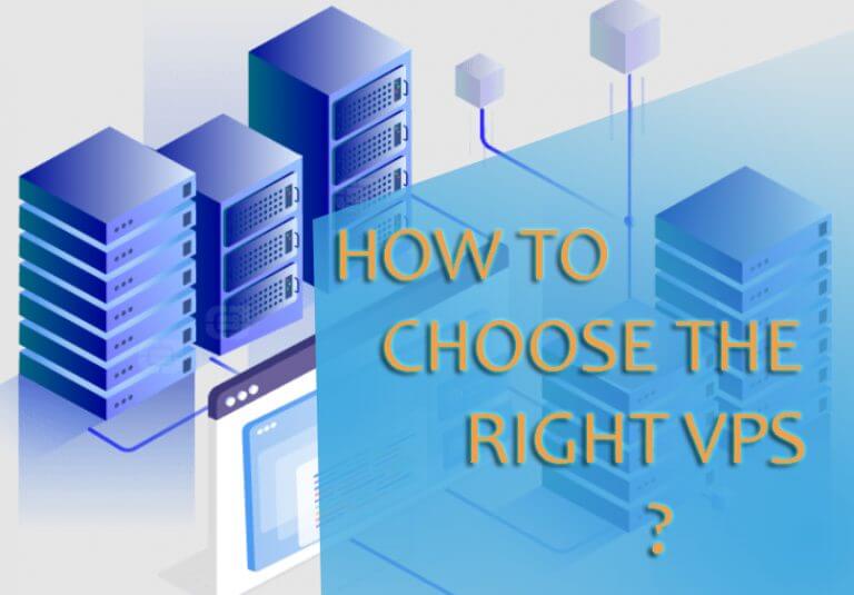 choose the right vps server