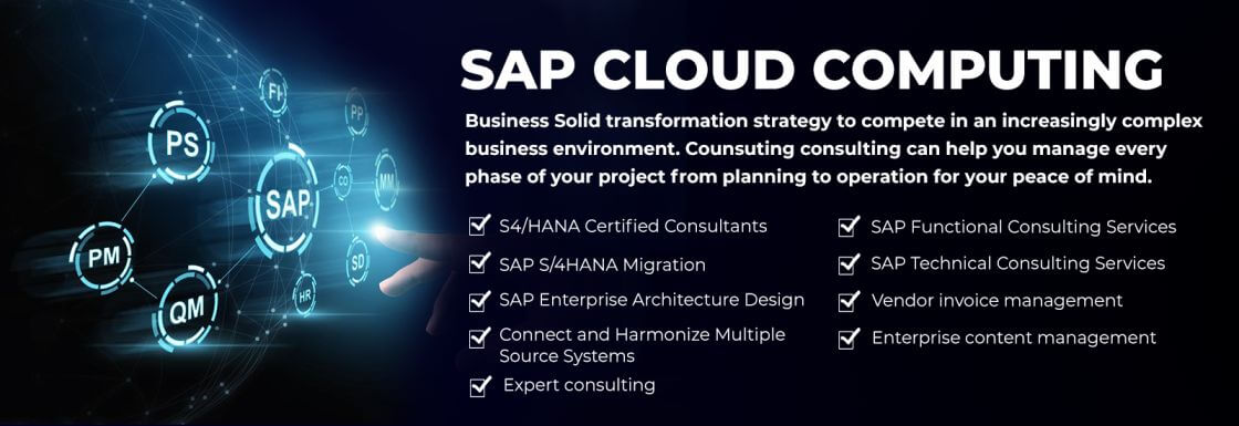 sap-cloud dc