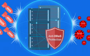 anti DDoS