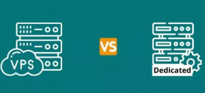 dedicated server vps server
