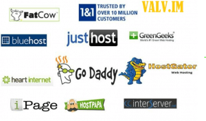 web hosting companies