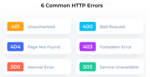 https error