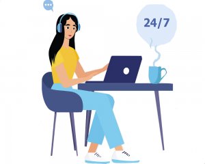 web hosting it4int server support