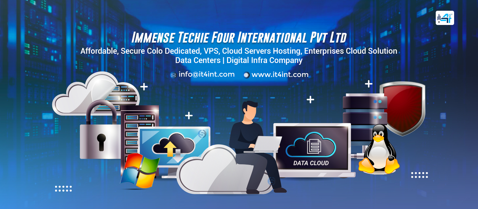 iT4iNT Servers Pvt Ltd