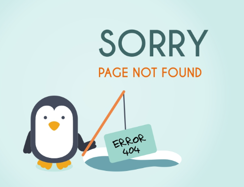 404 error solution