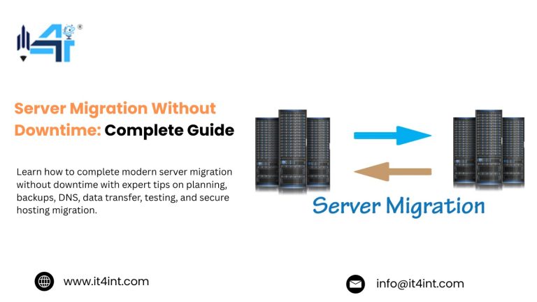 Modern Server Migration