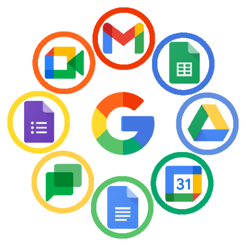 google workspace it4int server