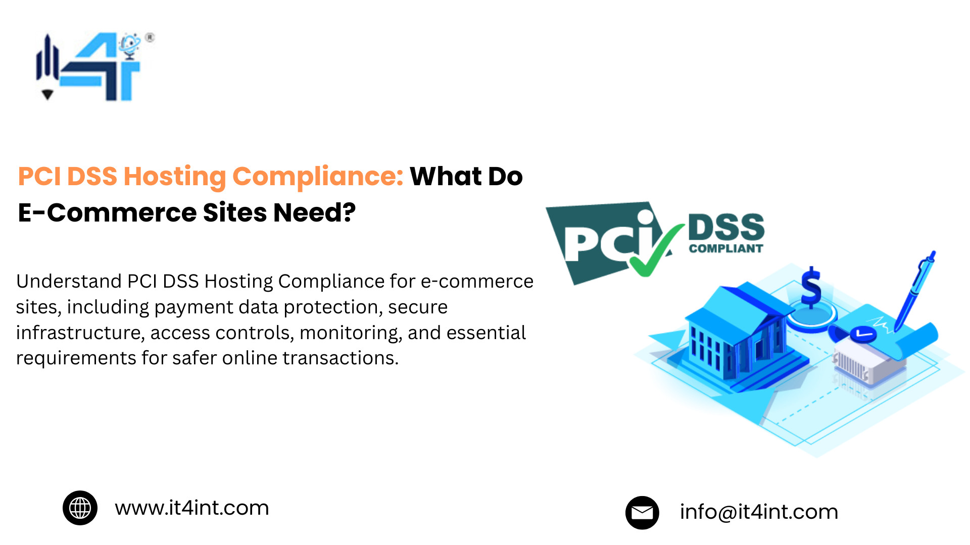 PCI DSS Hosting